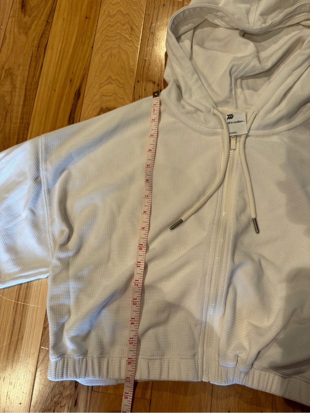 All In Motion Sweatshirt - Picture 4 of 5